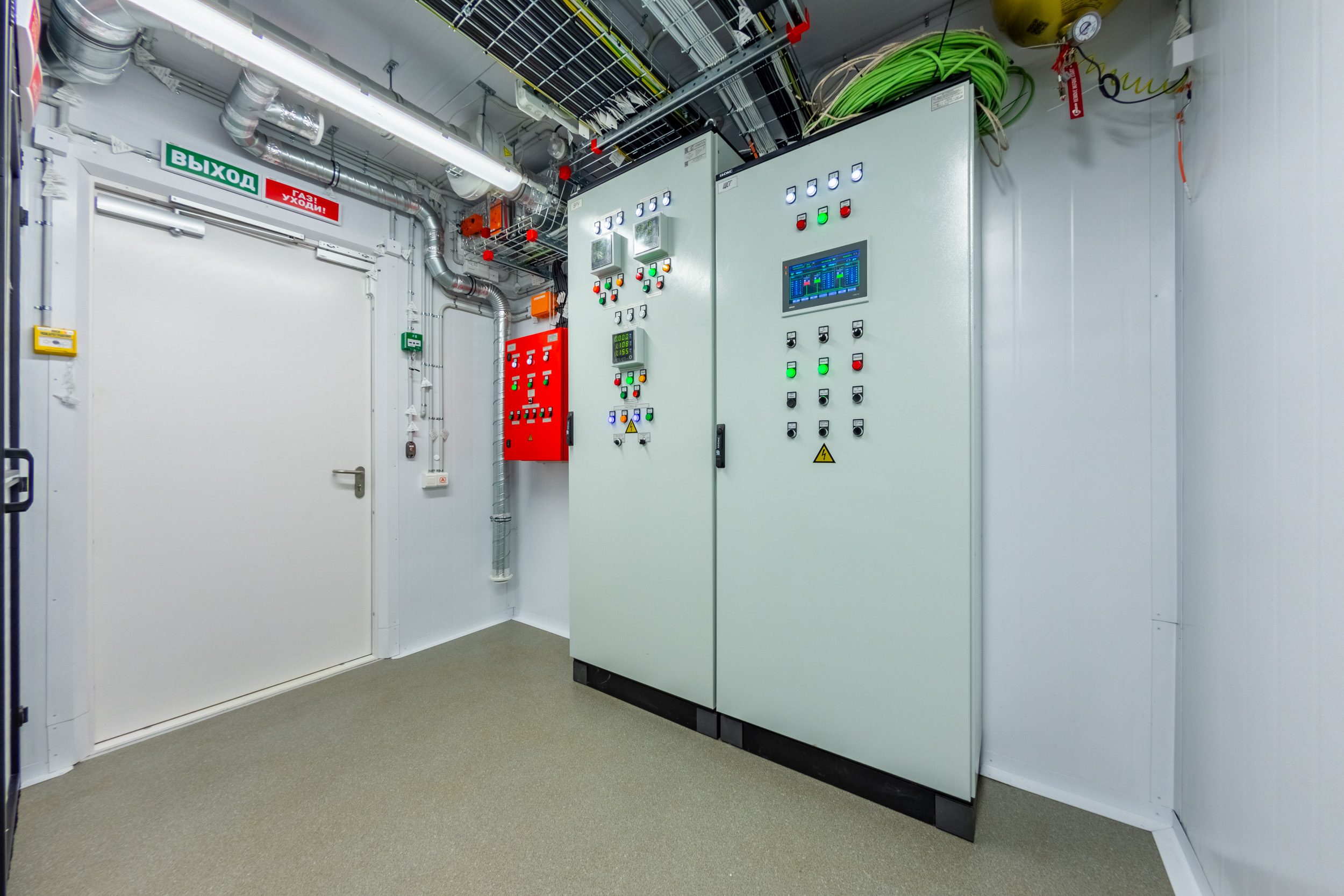 Модульные и контейнерные ЦОД ГИГАНТ